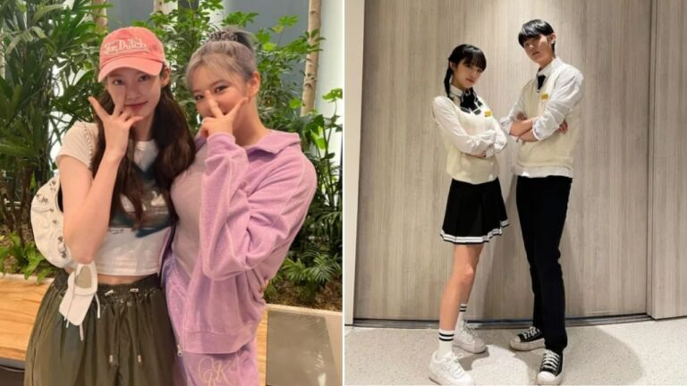 5 Irmãos Famosos do K-Pop e Doramas que Você Não Conhecia Imagem do artigo