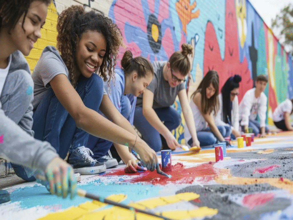 A Cultura como Agente Transformador em 2025: Iniciativas do Terceiro Setor