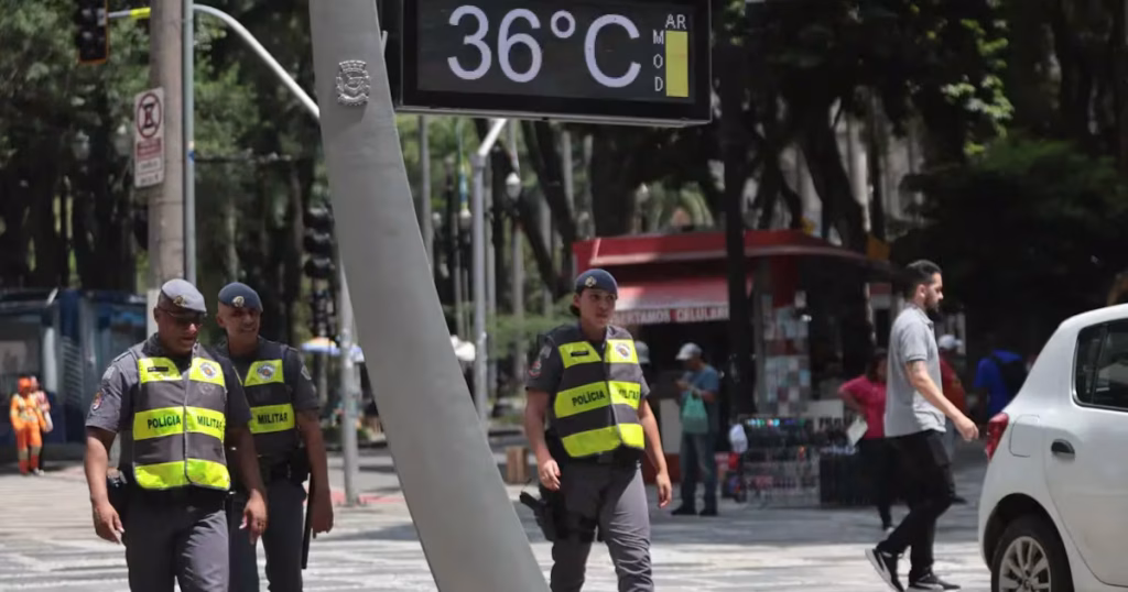 Alerta do Governo de São Paulo: Medidas Urgentes para Economizar Água Diante do Calor Alerta do Governo de São Paulo: Medidas Urgentes para Economizar Água Diante do Calor