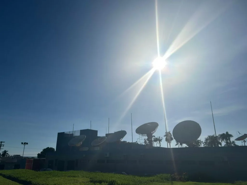 Alerta Laranja: Previsão do Tempo em Ribeirão Preto para Este Sexta-feira