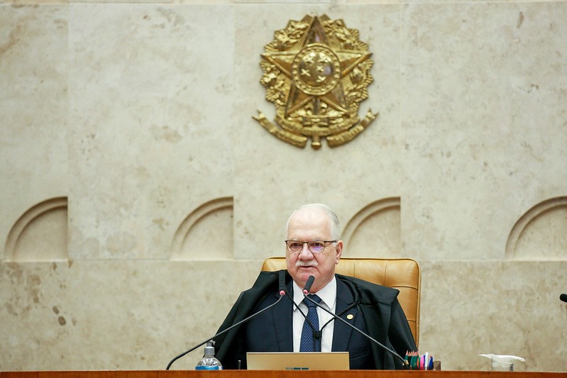 Apoio ao Código de Conduta Proposto por Fachin Ganha Força entre Presidentes de Tribunais Superiores Apoio ao Código de Conduta Proposto por Fachin Ganha Força entre Presidentes de Tribunais Superiores