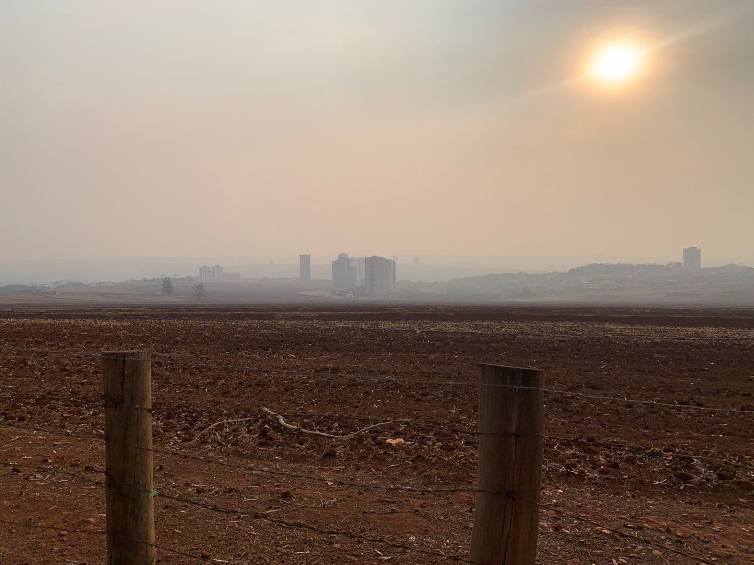 Calor Extremo: Alerta Vermelho em Mais de Mil Cidades e Temperaturas Elevadas em Ribeirão Preto