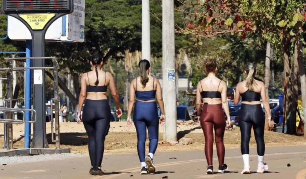 Calor Extremo em São Paulo: Temperaturas Altas e Possibilidade de Chuva