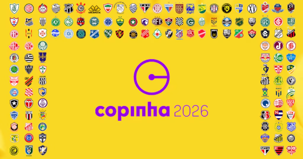 Copinha 2026: Descubra os Grupos do Maior Torneio de Base do Brasil