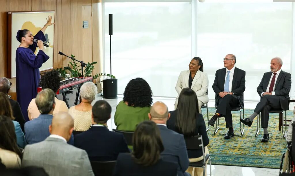 Decreto Reconhece Cultura Gospel como Patrimônio Cultural Nacional