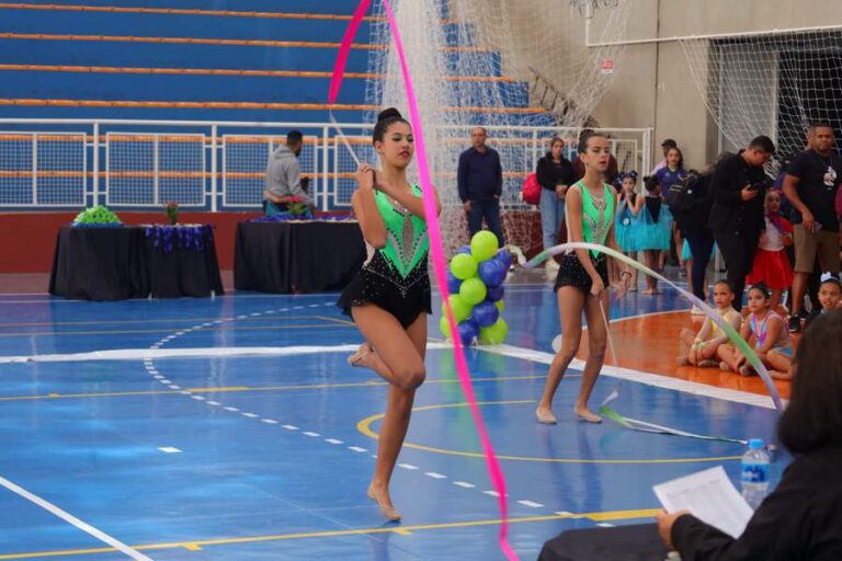 Mauá se Destaca nos Jogos Abertos: 60 Atletas em Busca do Ouro Imagem do artigo