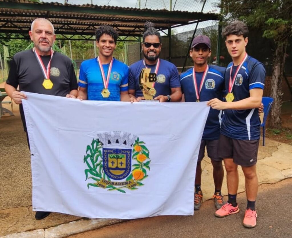 Desempenho das Cidades do Alto Tietê nos Jogos Abertos de Ribeirão Preto