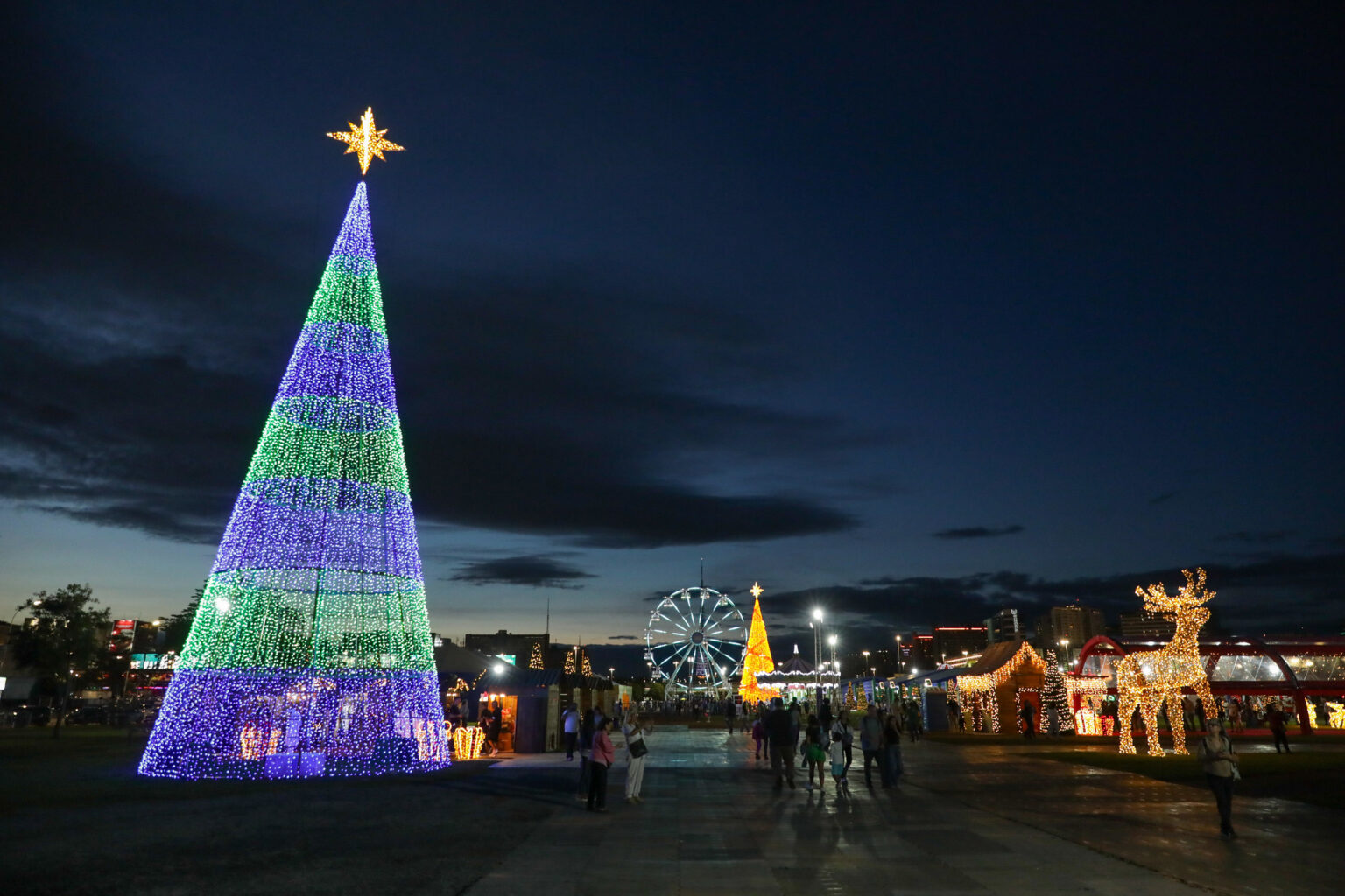 Diversão e Cultura: O Último Fim de Semana do Ano no DF