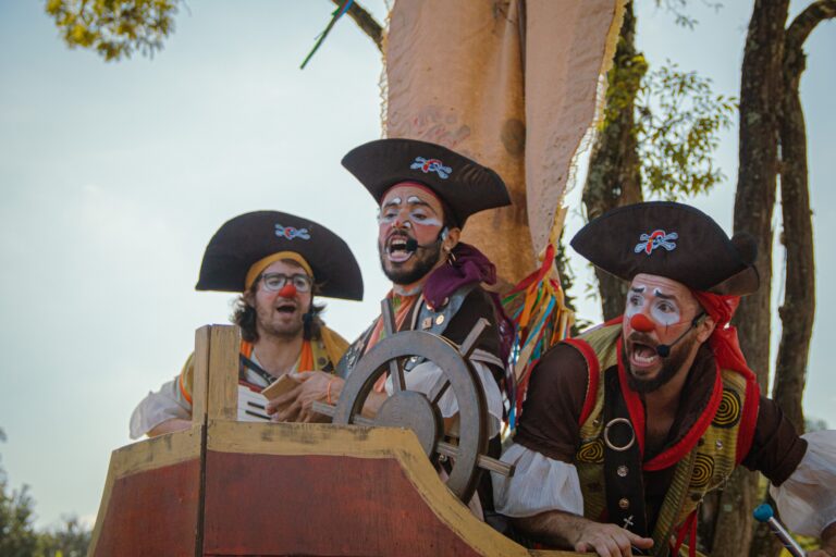 São Paulo Oferece 26 Atividades Circenses Gratuitas para Celebrar o Mês do Palhaço Imagem do artigo