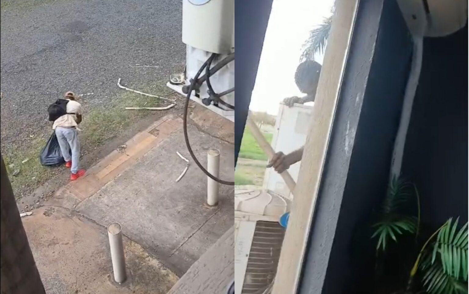 Dupla é Detida por Furto de Fios de Ar-Condicionado em Igreja de Ribeirão Preto