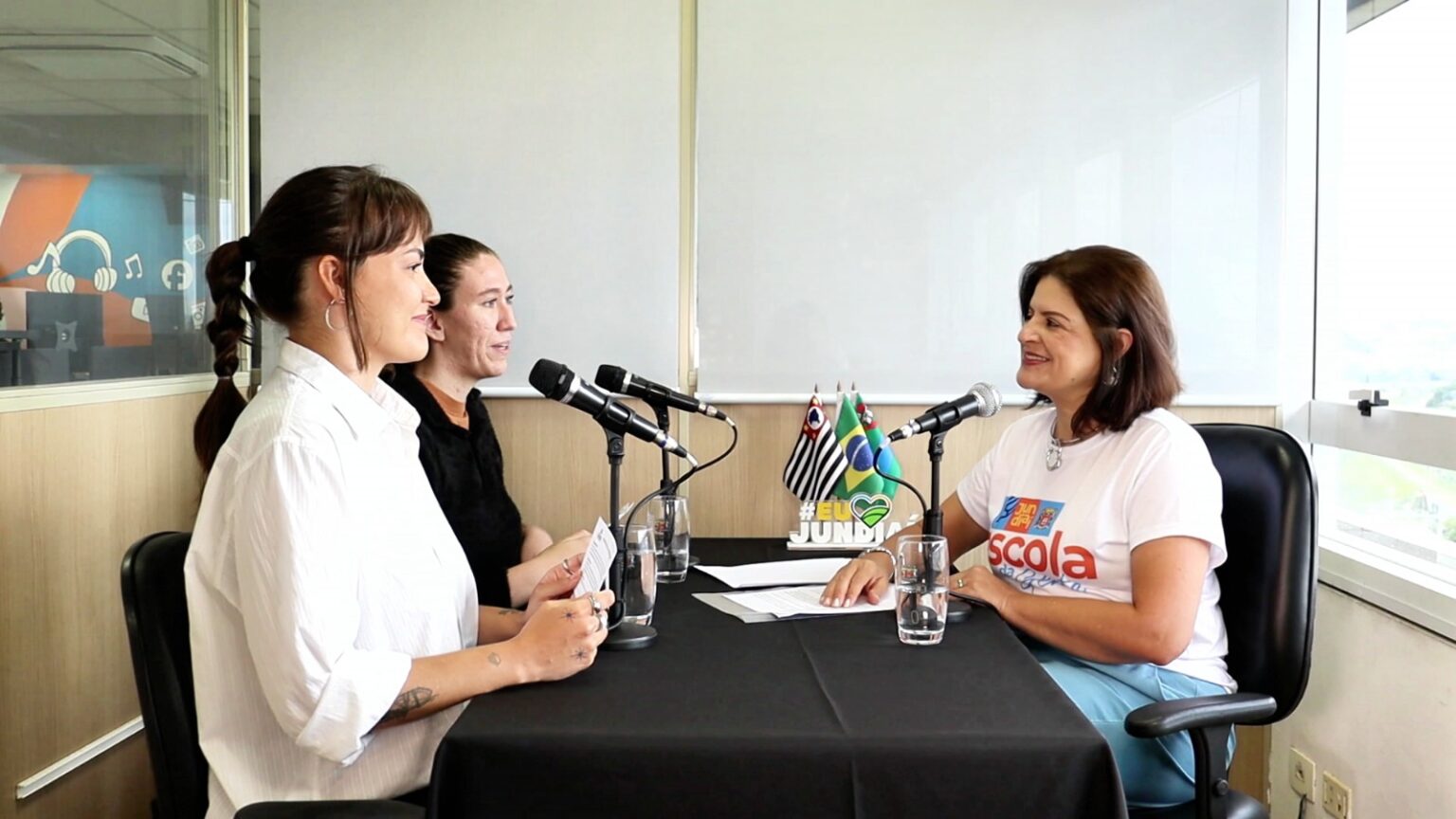 Educação em Jundiaí: Avanços e Compromissos para 2025