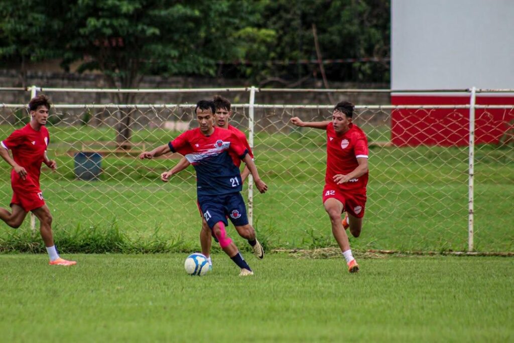 Empate Emocionante: Guanabara City e Vila Nova se Prepararam para a Copinha Empate Emocionante: Guanabara City e Vila Nova se Prepararam para a Copinha