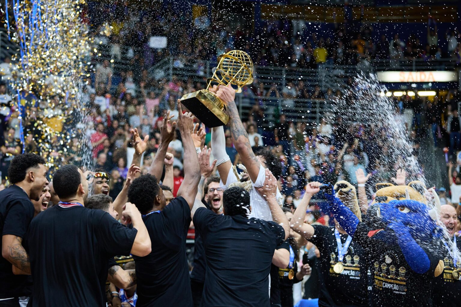 Franca: Protagonismo e Títulos em 2025 no Basquete Brasileiro