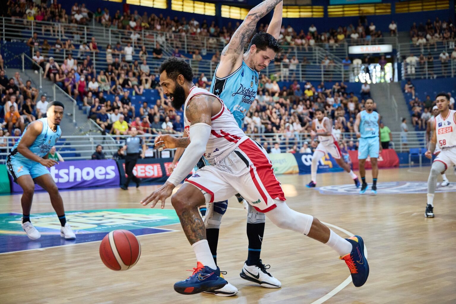 Franca Se Destaca com Vitória Sobre Brasília e Alcança Nona Vitória Seg seguida no NBB Franca Se Destaca com Vitória Sobre Brasília e Alcança Nona Vitória Seg seguida no NBB