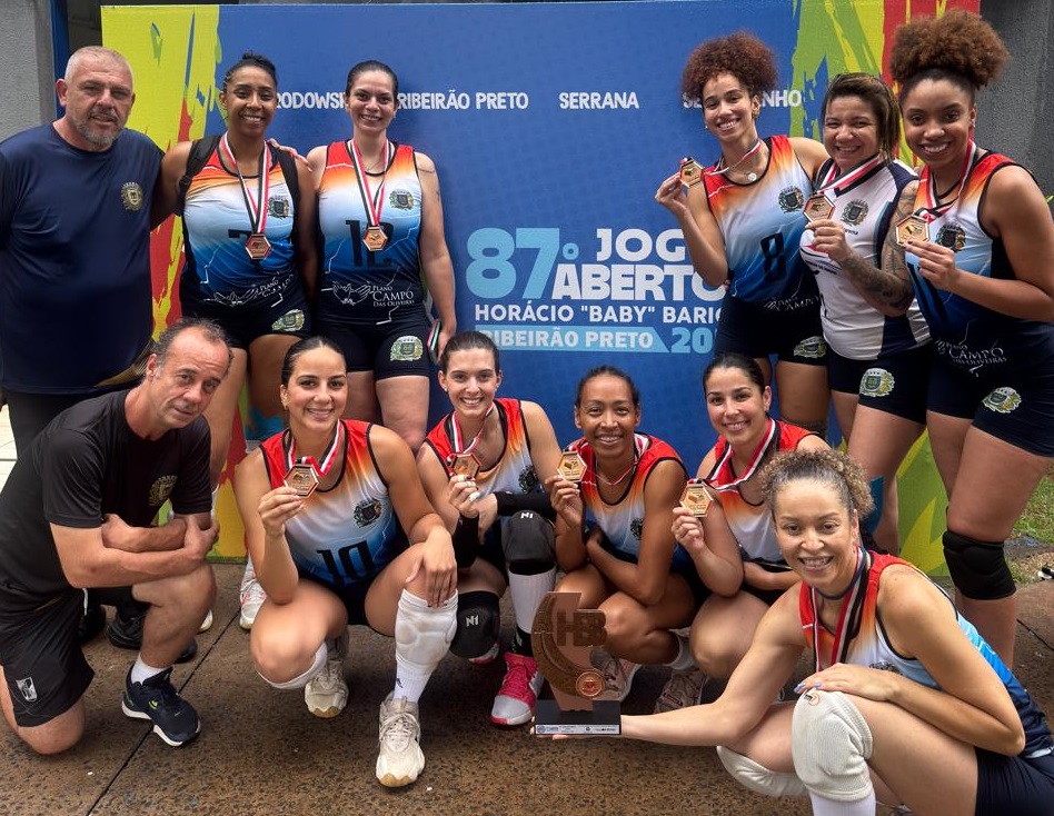 Guararema Brilha nos Jogos Abertos do Interior em Ribeirão Preto Guararema Brilha nos Jogos Abertos do Interior em Ribeirão Preto