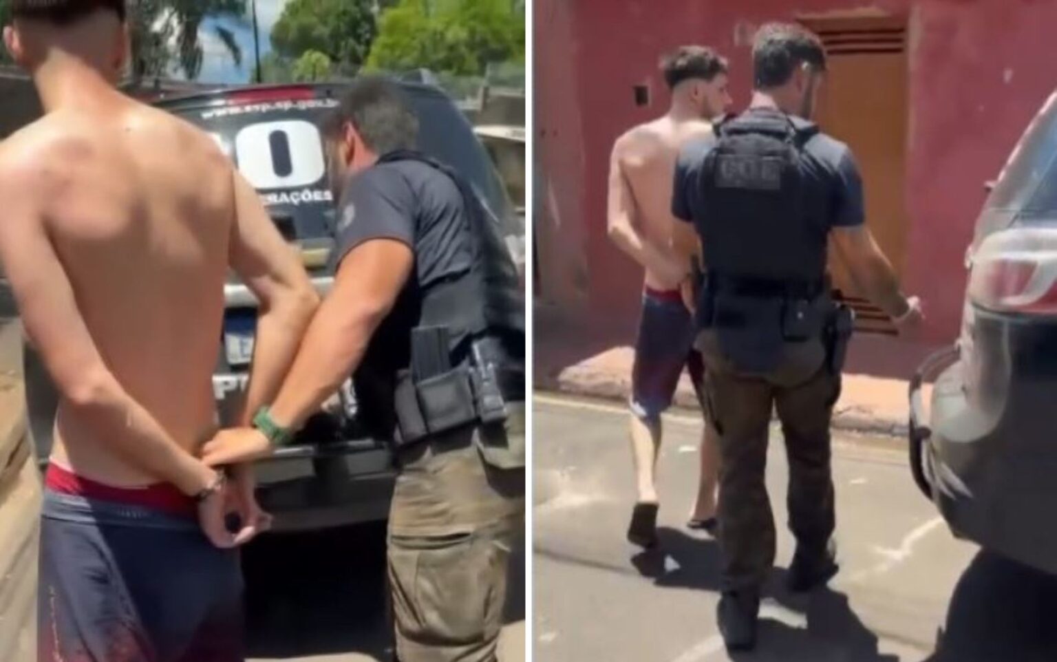 Homem é Detido por Ameaças de Morte à Ex-namorada Através do PIX em Ribeirão Preto