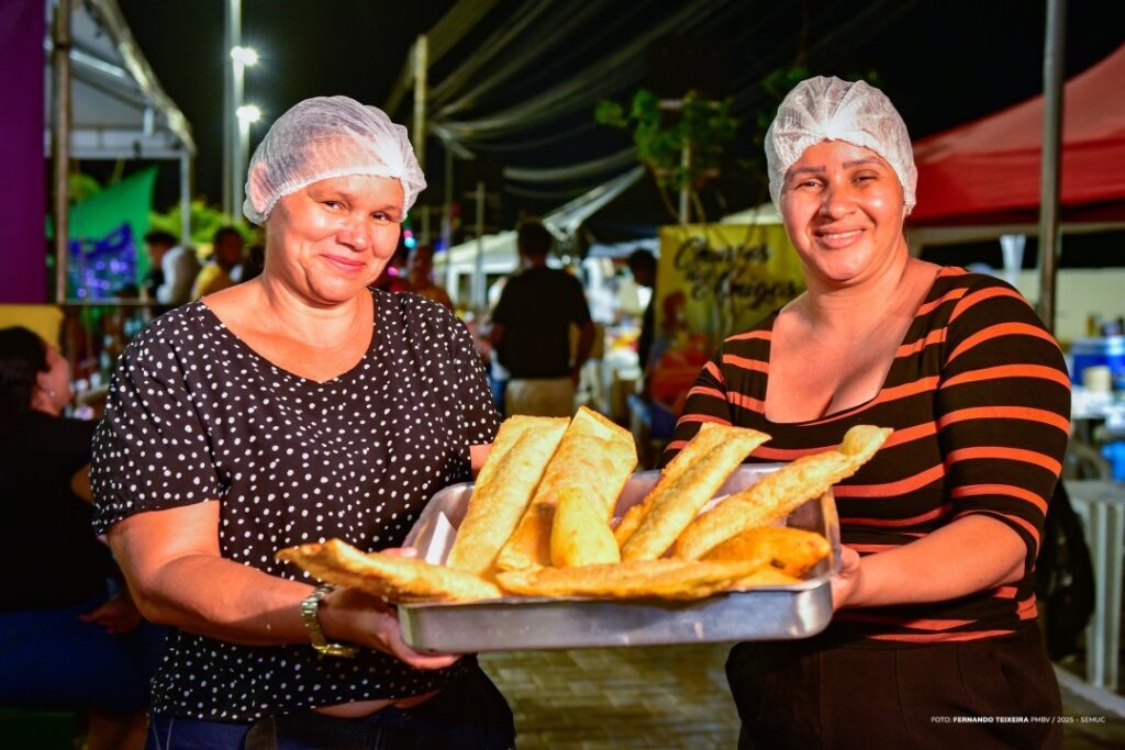 Inscrições Abertas para Ambulantes no Carnaval 2026 em Boa Vista
