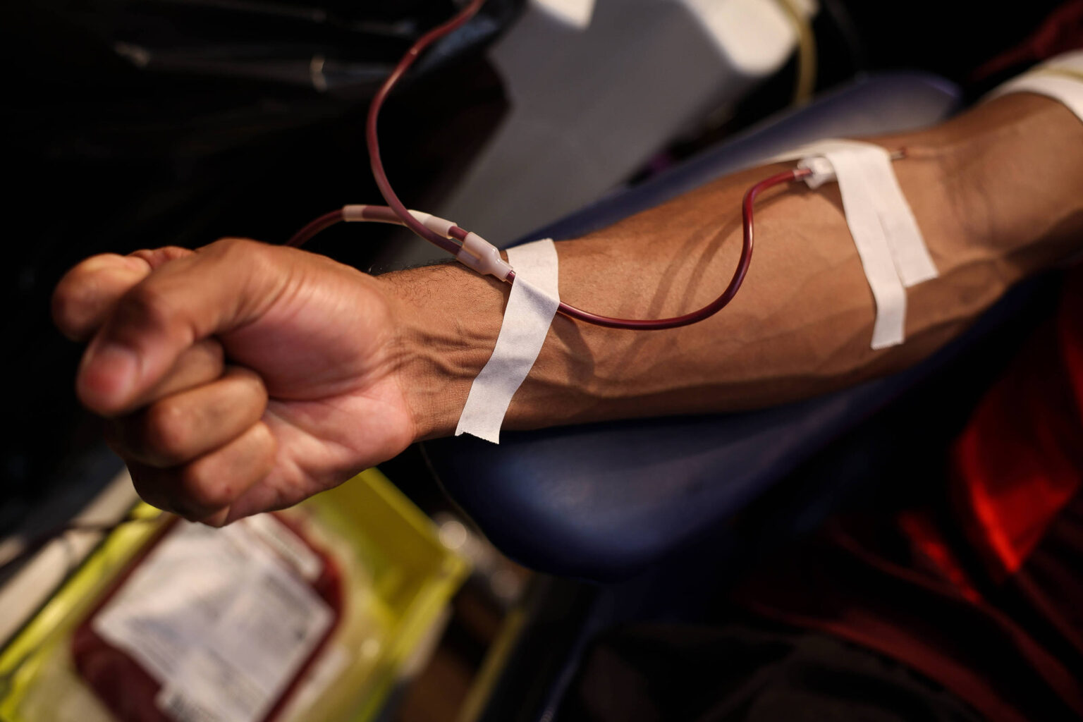 Interior de SP Acelera Campanhas de Doação de Sangue para o Fim de Ano