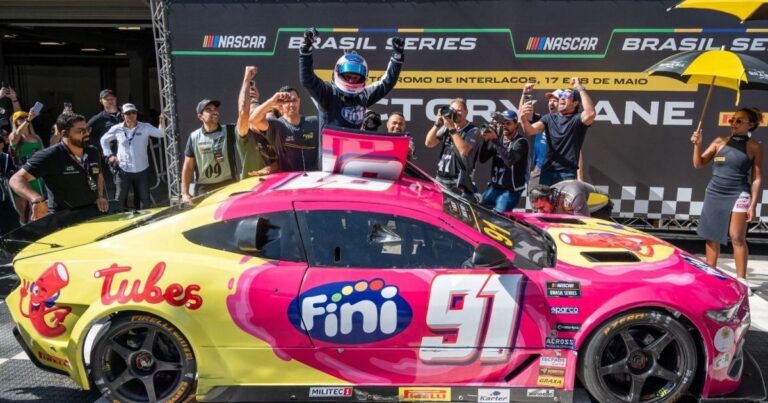Definição do Campeão da Nascar Brasil Acontece Neste Fim de Semana Imagem do artigo