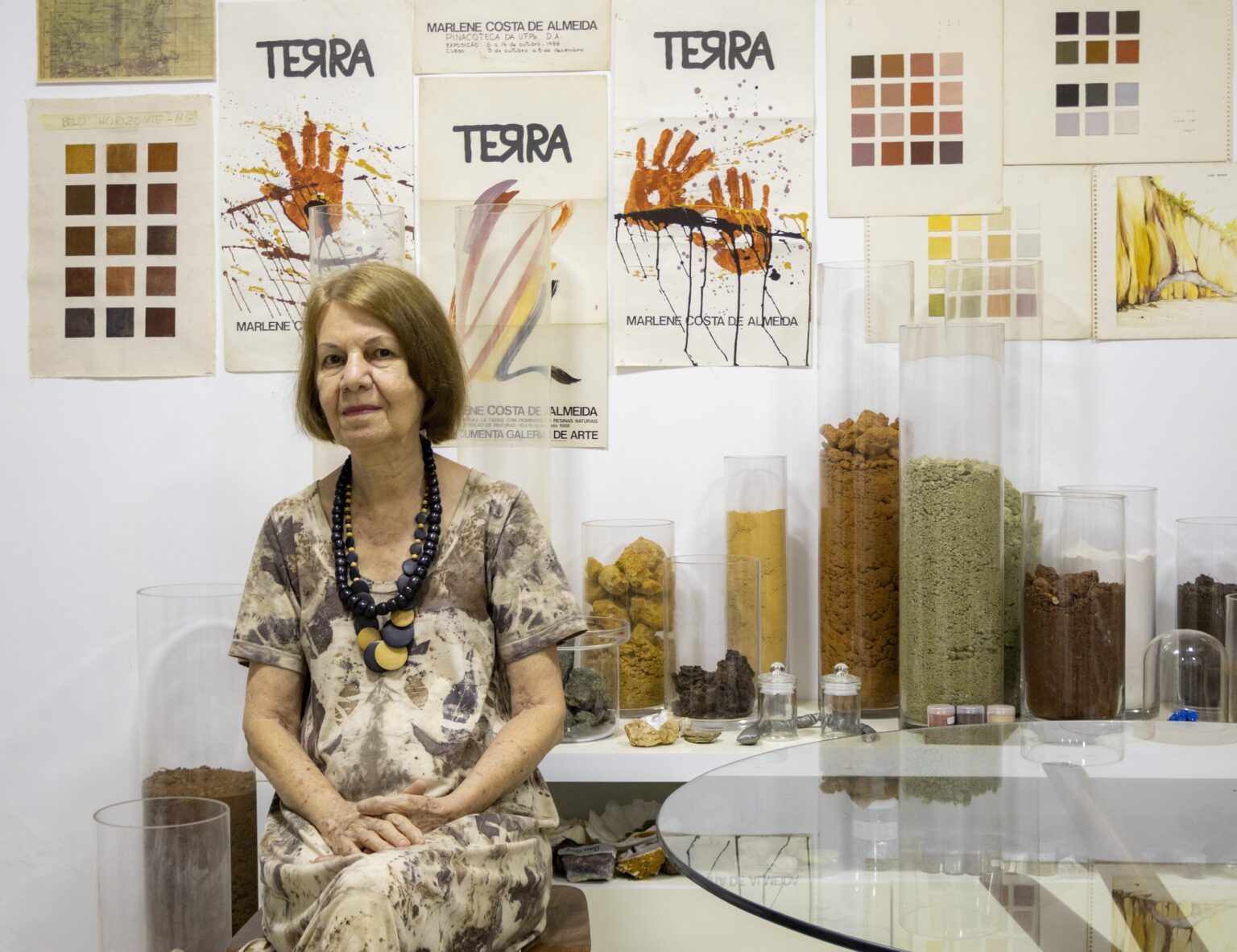 Marlene Almeida: A Artista que Conecta a Natureza com a Arte na 36ª Bienal de SP