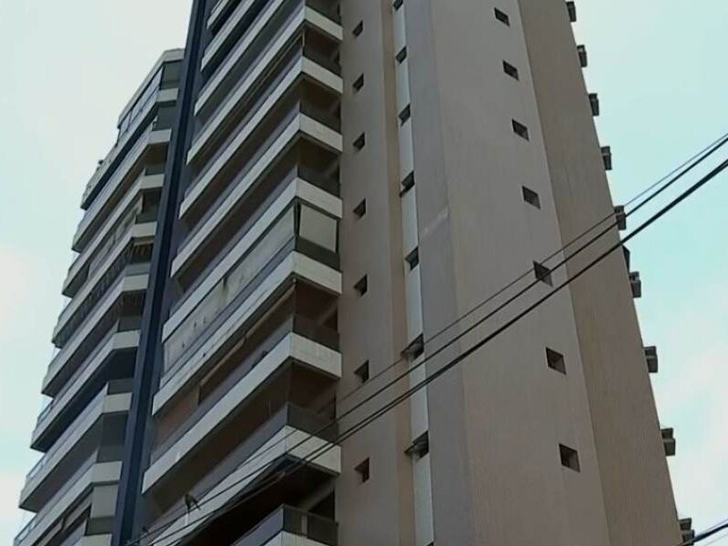 Menino sobrevive após queda do 10º andar em Ribeirão Preto Menino sobrevive após queda do 10º andar em Ribeirão Preto