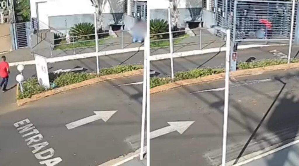 Mulher é Agredida pelo Ex-namorado em Condomínio: Caso Chocante em Ribeirão Preto