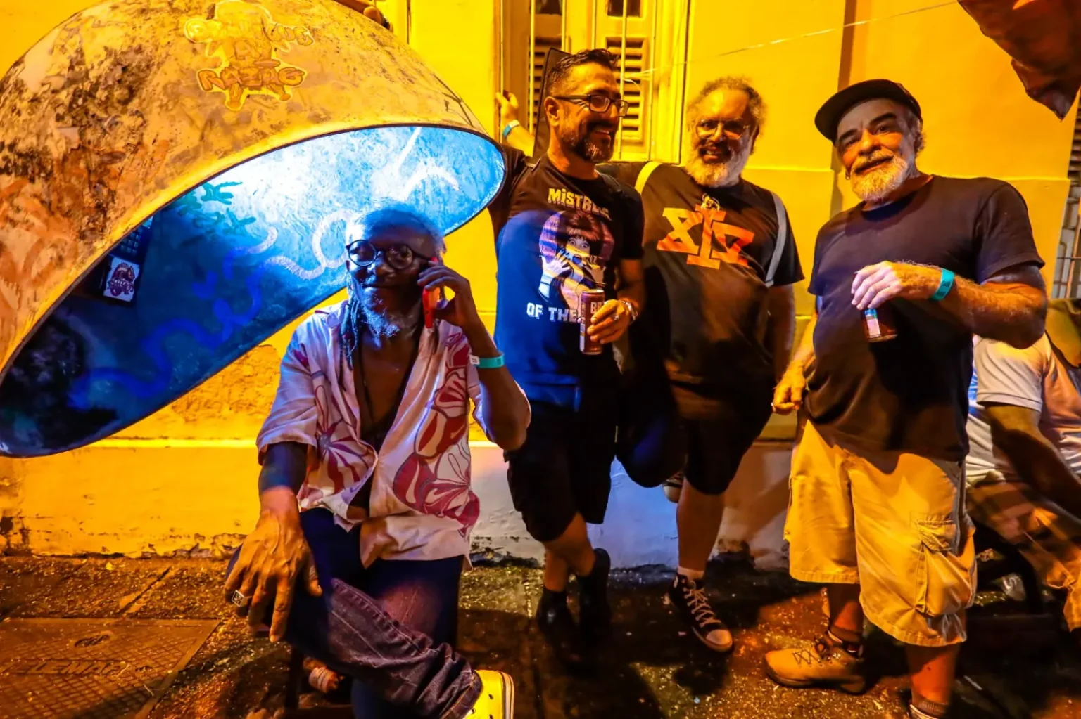 Natal na Usina: Encontro de Mestres da Cultura Popular e Música Contemporânea em João Pessoa