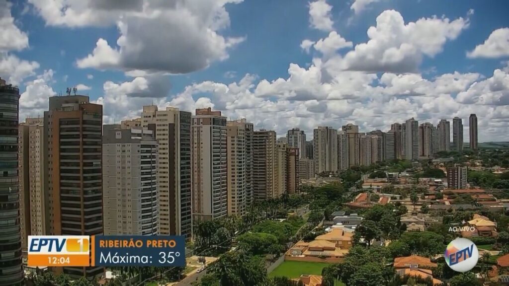 Natal Quente na Região de Ribeirão Preto: Onda de Calor Marca as Festividades