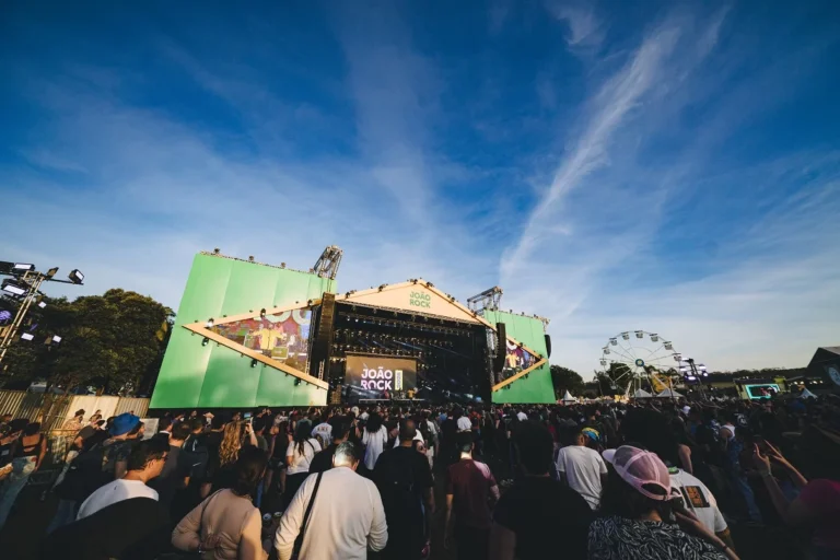Festival João Rock: Mudança de Data Impacta Expectativa do Público Imagem do artigo