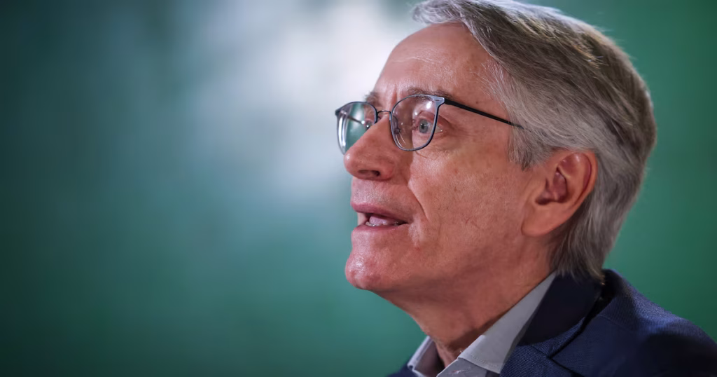 Novo Reitor da USP: Aluísio Segurado Apoia Chapa Lula-Alckmin e Critica Governo Bolsonaro