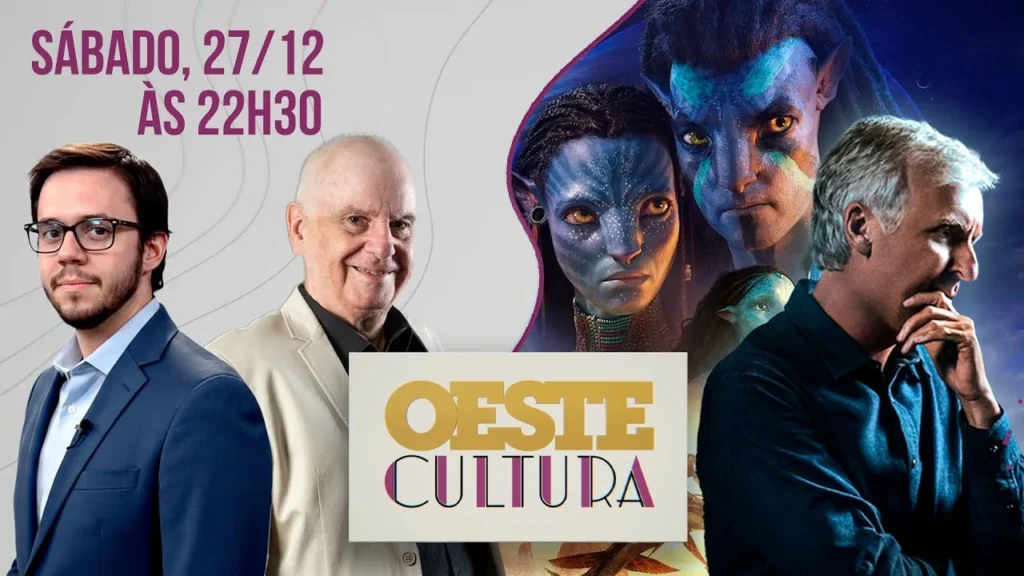 Oeste Cultura: Confira o Programa de 27 de Dezembro de 2025
