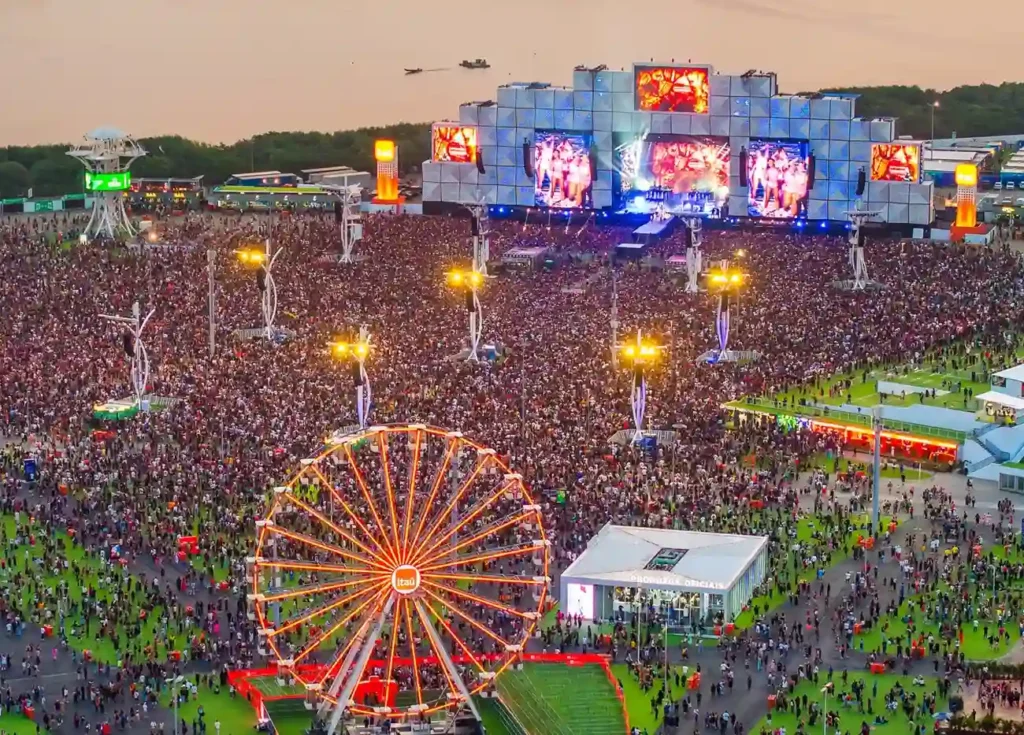 Os Festivais de Música Mais Imperdíveis de 2026 no Brasil