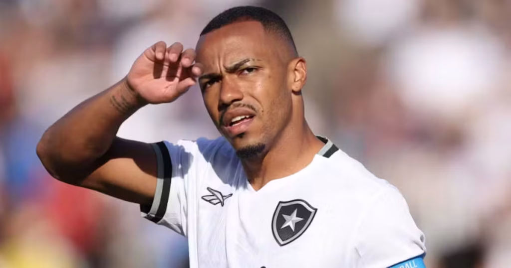 Palmeiras Avança na Contratação de Marlon Freitas do Botafogo