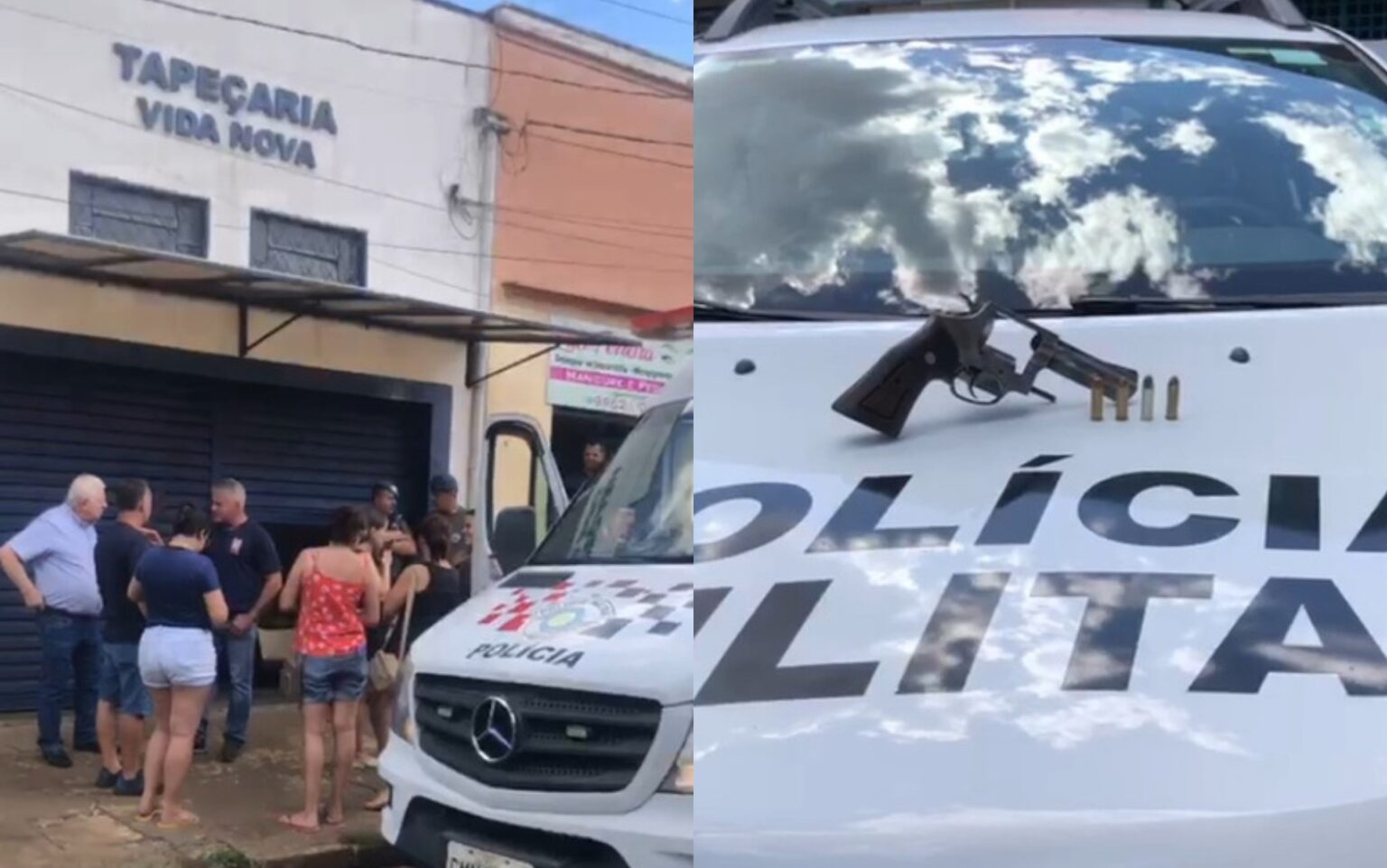 Policial de Folga Atira e Mata Suspeito Durante Roubo em Ribeirão Preto