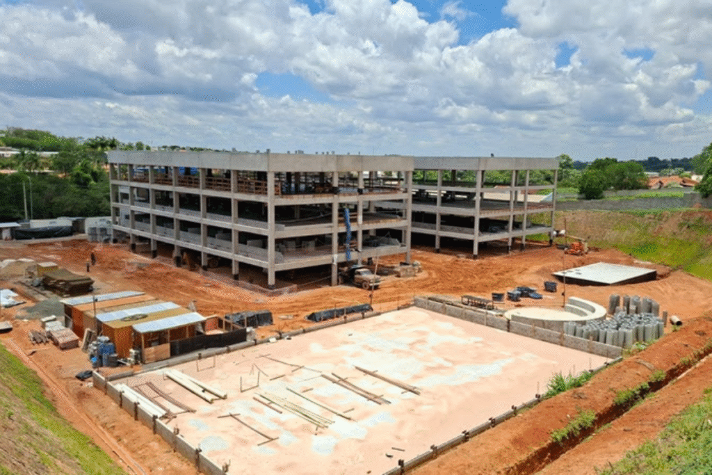 PPP Novas Escolas Avança: 14 Unidades Atingem Mais de 45% de Conclusão