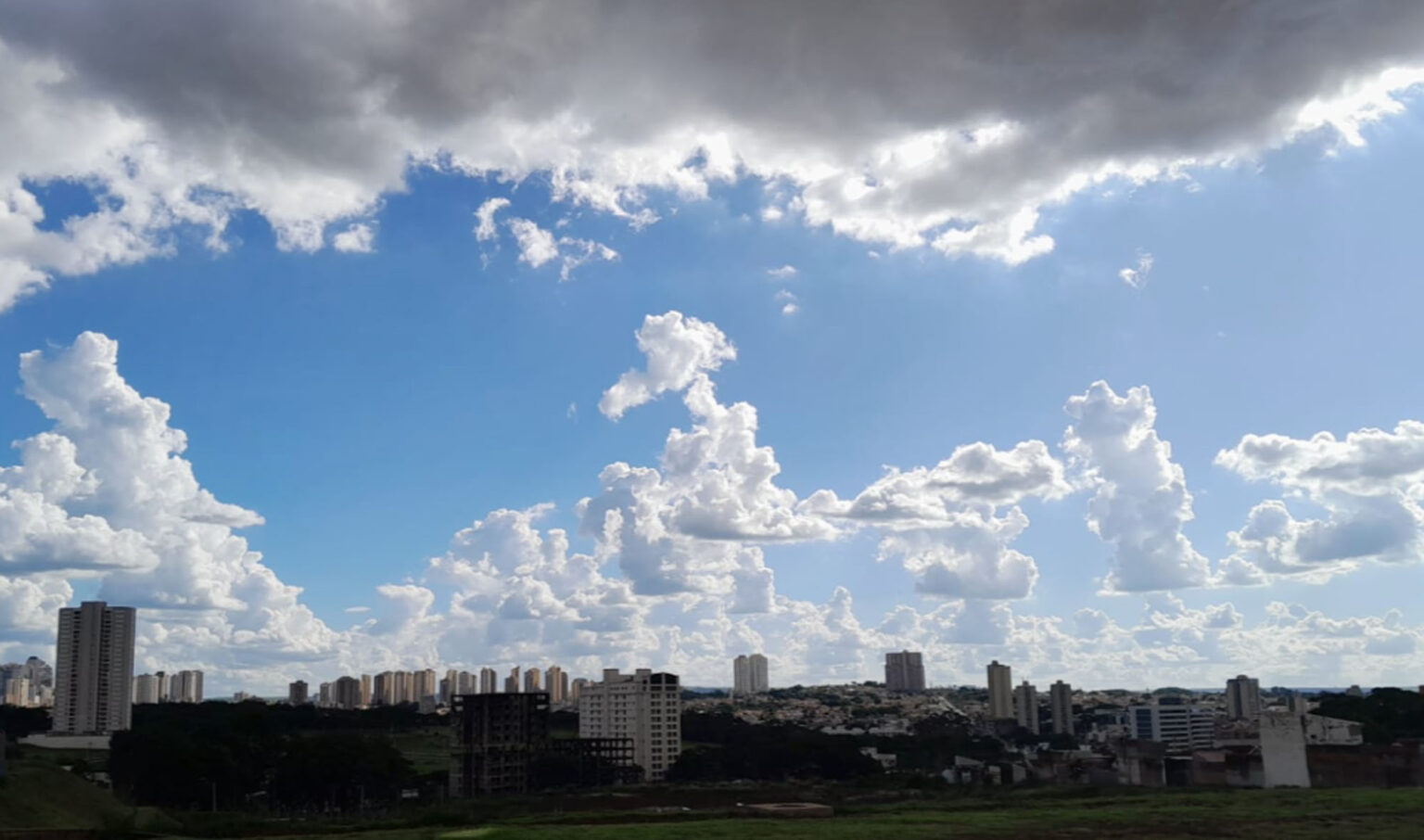 Previsão do Tempo em Ribeirão Preto: Chuvas e Calor Para Esta Terça-feira