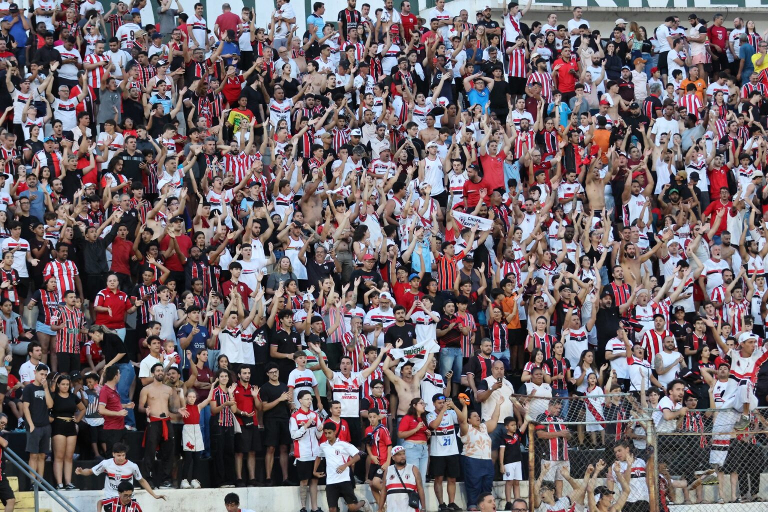 Qual é o Seu Pedido de Natal para o Botafogo-SP? Participe da Enquete! Qual é o Seu Pedido de Natal para o Botafogo-SP? Participe da Enquete!