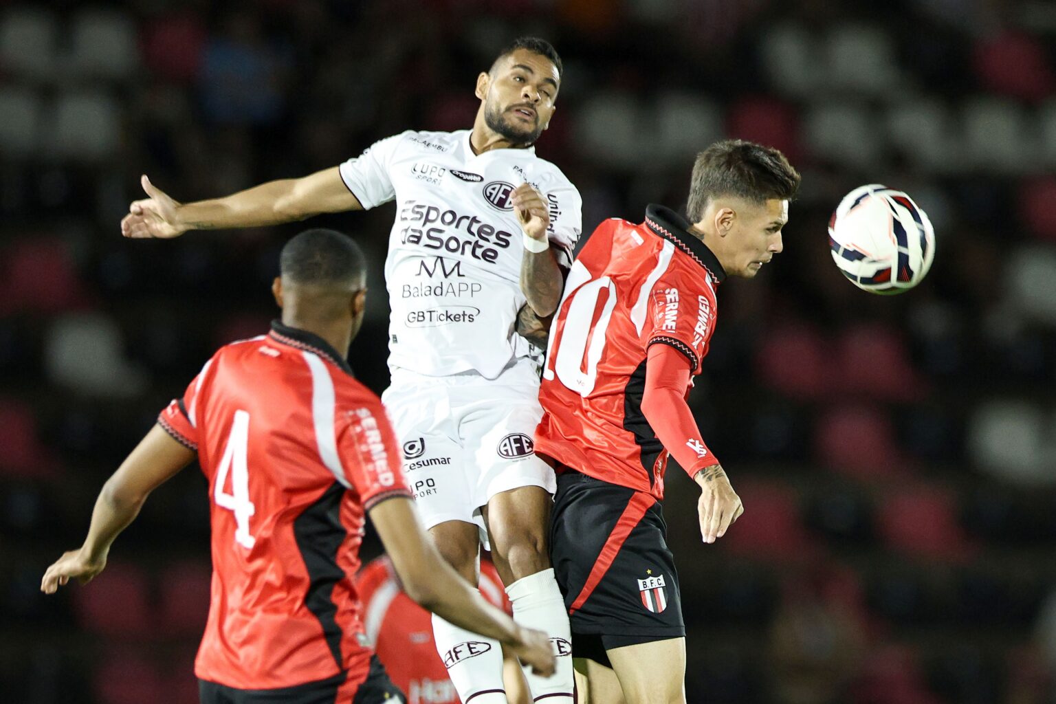 Ranking da CBF: Ferroviária avança enquanto Botafogo-SP recua na classificação Ranking da CBF: Ferroviária avança enquanto Botafogo-SP recua na classificação