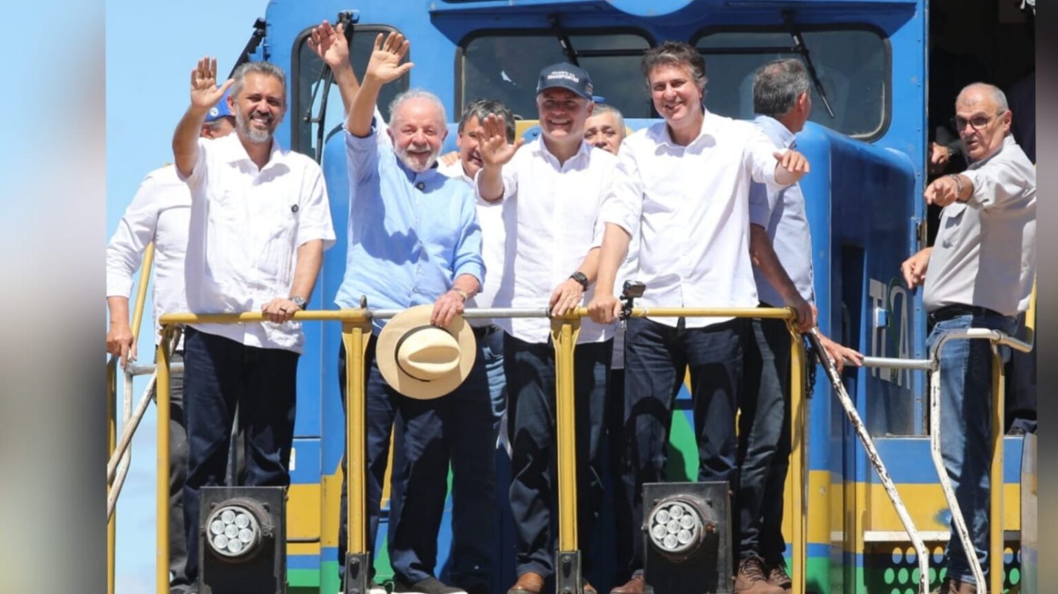 Retrospectiva Política: As Visitas de Lula ao Ceará em 2025 e Seus Impactos