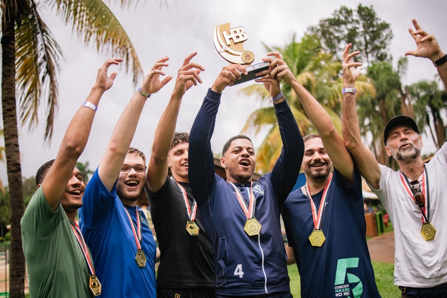 Ribeirão Preto Brilha nos Jogos Abertos do Interior: 8ª Colocação em Destaque