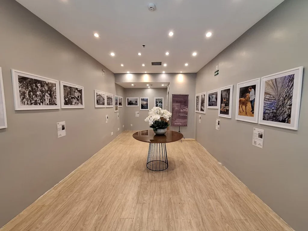 Ribeirão Preto Recebe Exposição Fotográfica: 'Memórias: Uma Viagem ao Passado'