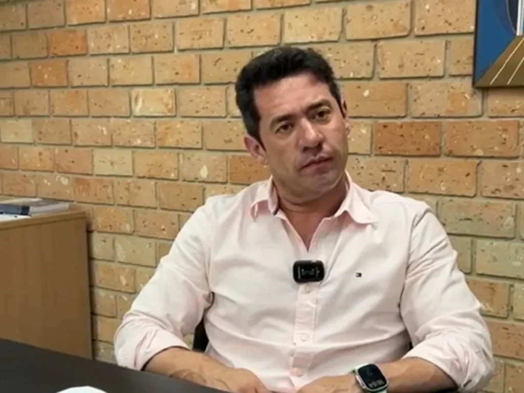 Ricardo Silva Fala Sobre Novo Distrito Industrial e Incentivos para o Centro de Ribeirão Preto Ricardo Silva Fala Sobre Novo Distrito Industrial e Incentivos para o Centro de Ribeirão Preto