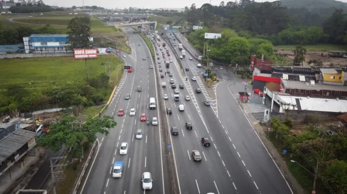 Rodovias de SP: 80% com Avaliação Ótima e Boa em Ranking Nacional Rodovias de SP: 80% com Avaliação Ótima e Boa em Ranking Nacional