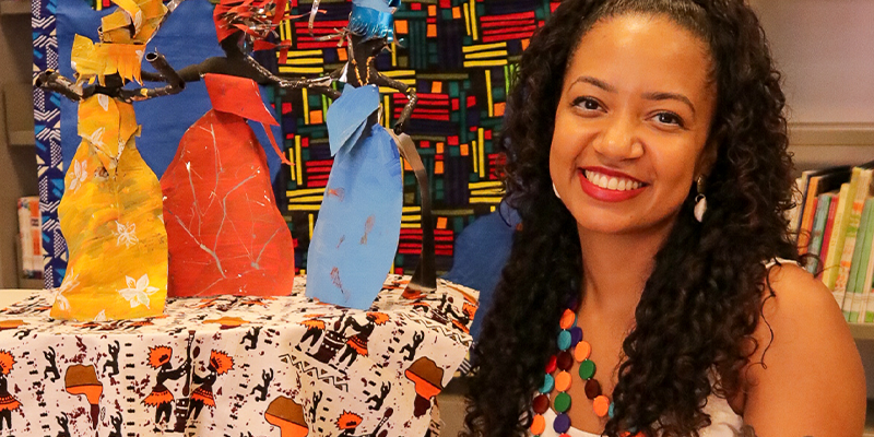 Saberes Ancestrais: Encontro com Narrativas Negras no Sesc São Paulo Saberes Ancestrais: Encontro com Narrativas Negras no Sesc São Paulo