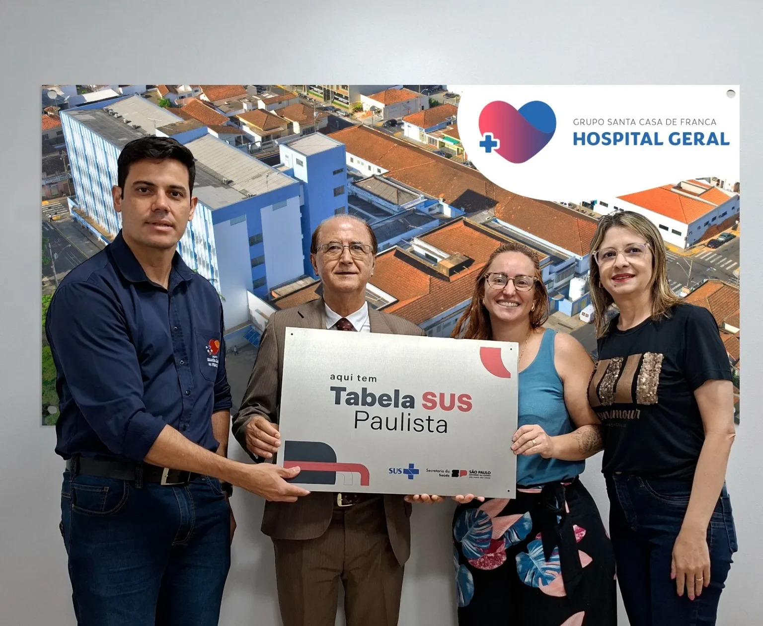 Tabela SUS Paulista: Uma Revolução no Financiamento e Atendimento Hospitalar em São Paulo