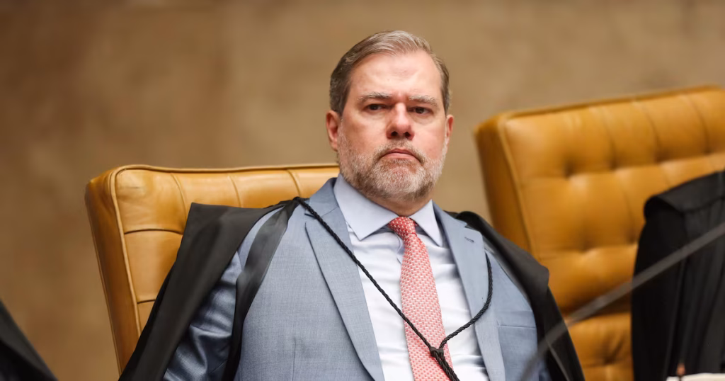 Toffoli Rejeita Pedido da PGR e Mantém Acareação em Caso do Banco Master