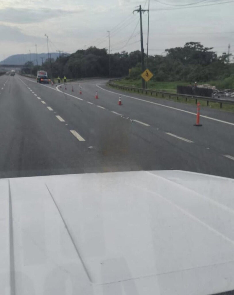 Tragédia no Guarujá: Homem Perde a Vida em Acidente no Viaduto do Morrinhos