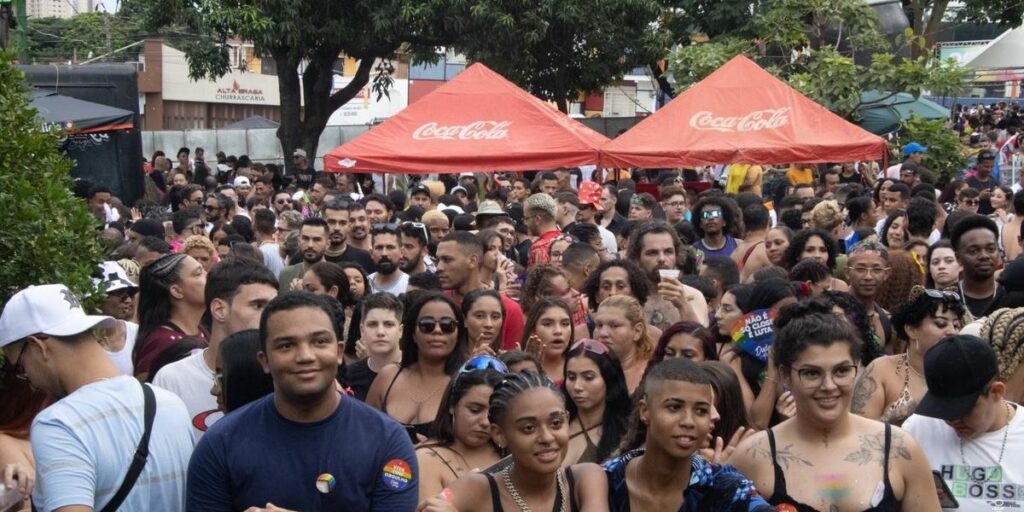 15ª Edição do Carna Gay: Celebração da Diversidade em Ribeirão Preto 15ª Edição do Carna Gay: Celebração da Diversidade em Ribeirão Preto