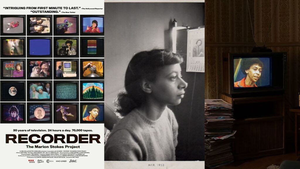71.716 Fitas em 12.094 Dias: A Jornada de Marion Stokes na Preservação da Televisão Americana 71.716 Fitas em 12.094 Dias: A Jornada de Marion Stokes na Preservação da Televisão Americana