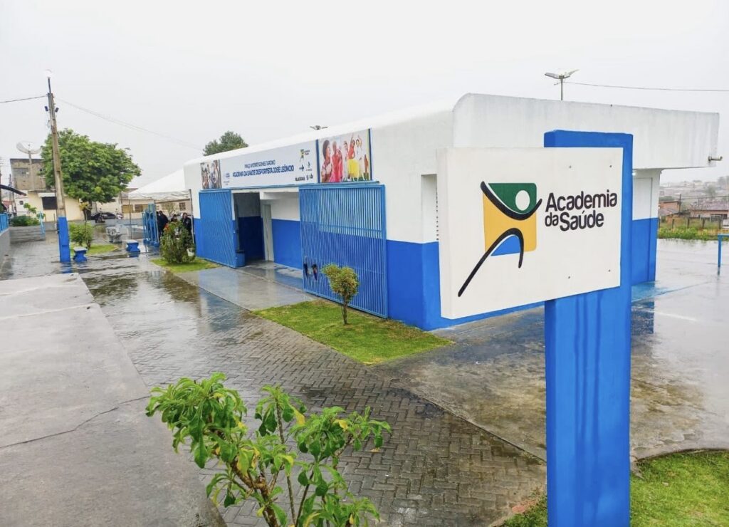 Academia da Saúde Retorna com Novidades em Palmeira dos Índios